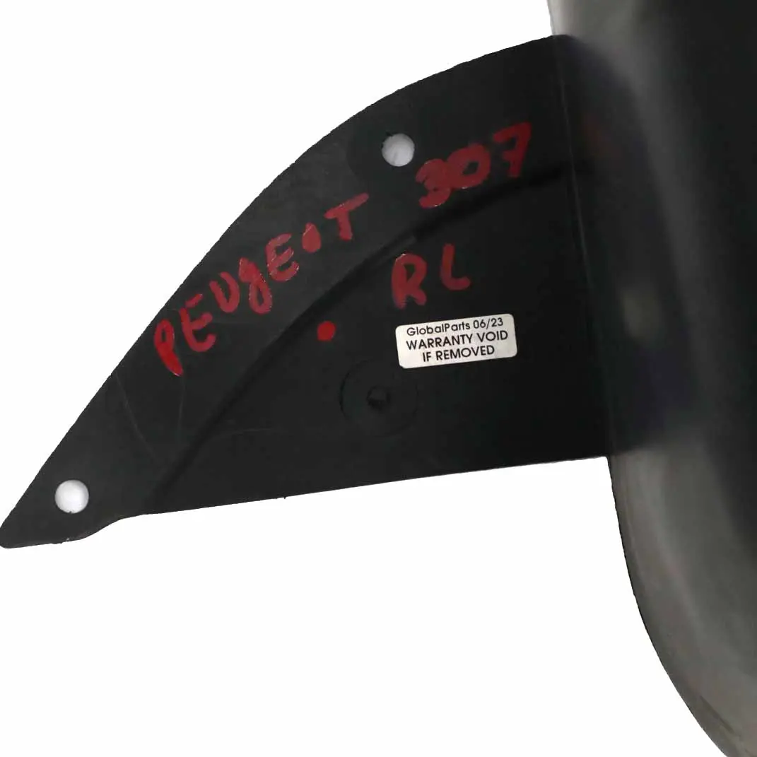 Peugeot 307 Passaruota Posteriore Sinistro Rivestimento - SKU 9634010380 - Numero di parte 9634010380