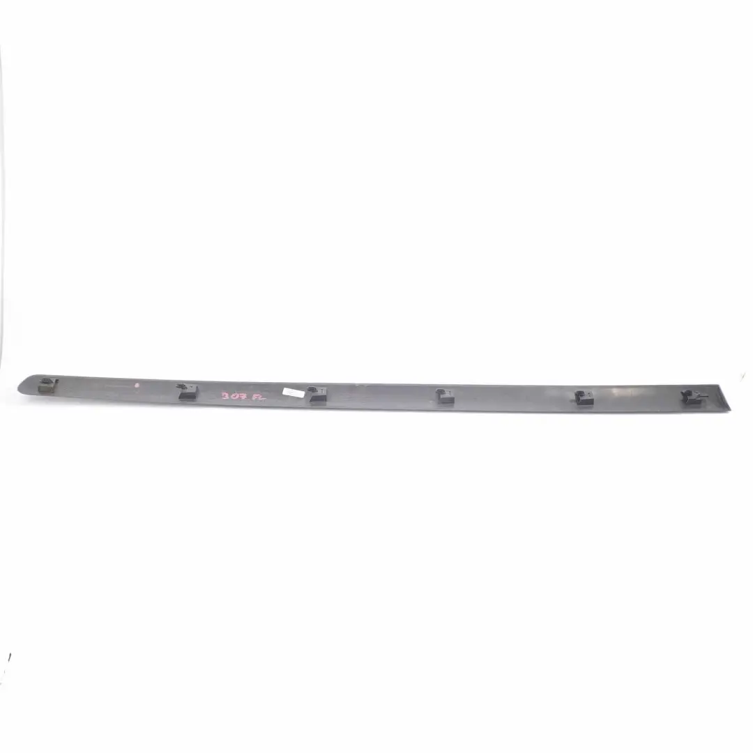 Peugeot 307 Türverkleidung Leiste vorne links Zierleiste - SKU 9634011177 - Teilenummer 9634011177