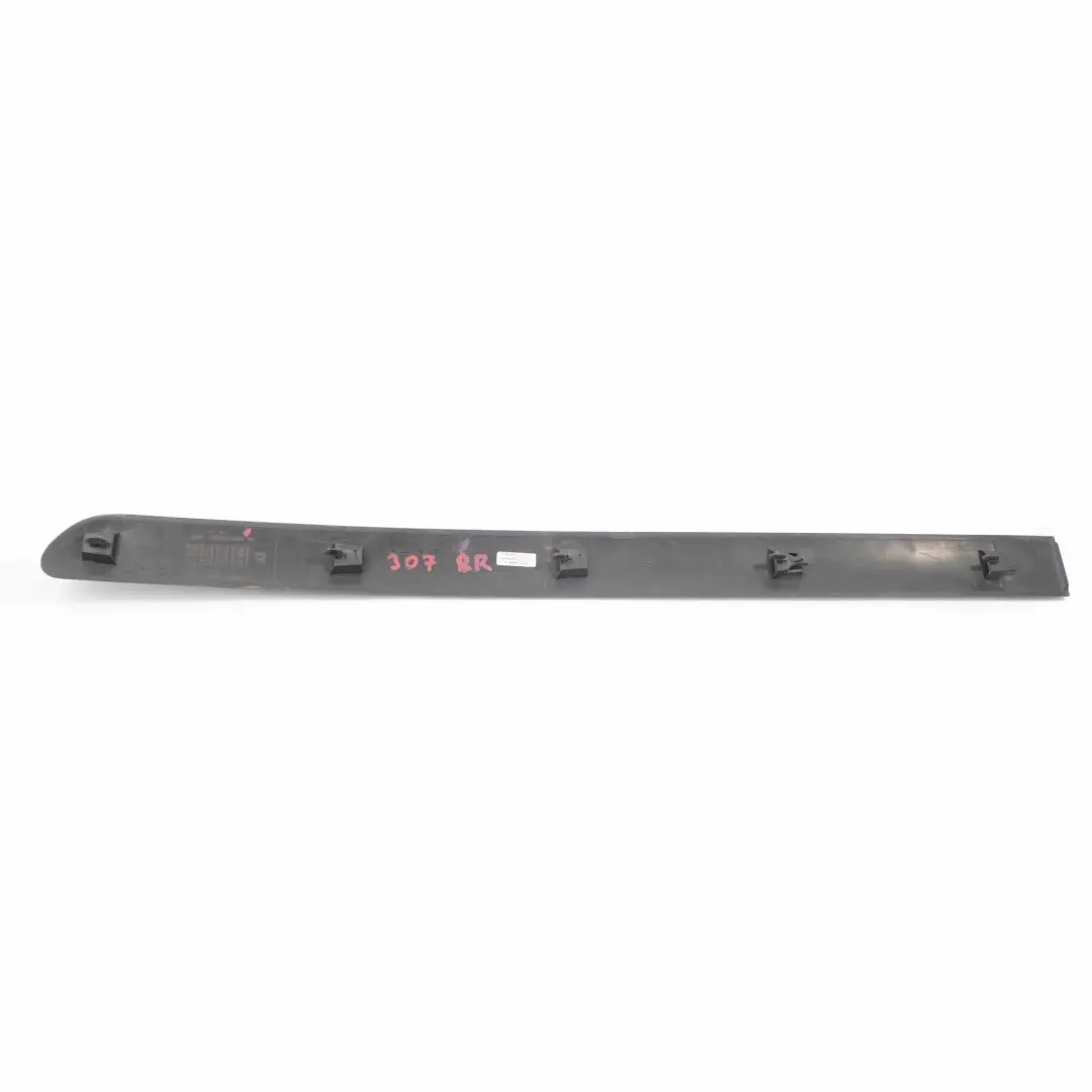 Peugeot 307 Embellecedor puerta trasera derecha decorativo - SKU 9634011277 - Número de pieza 9634011277