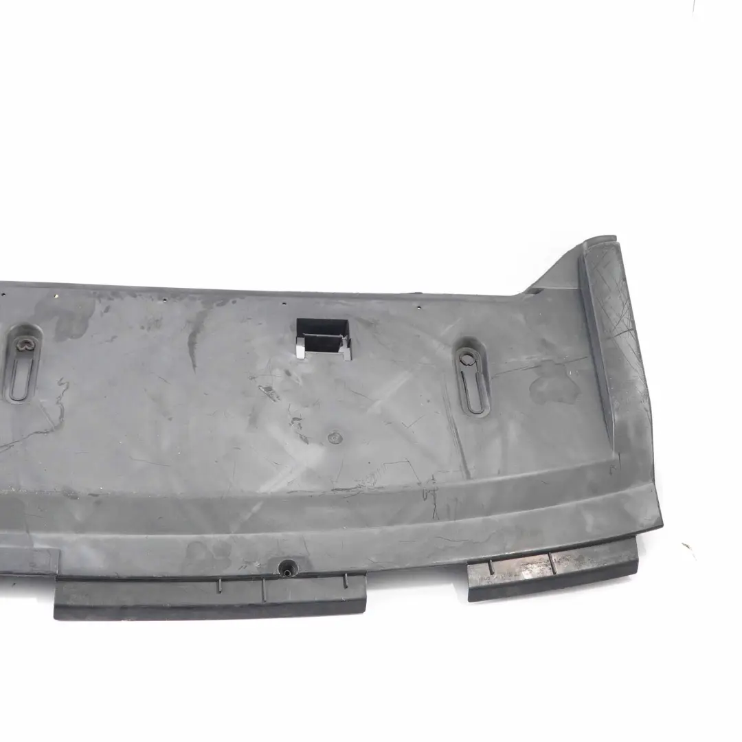 Peugeot 307 Underfloor Cover Under Tray Insulation Engine Panel - SKU 9634012480 - Part number 9634012480