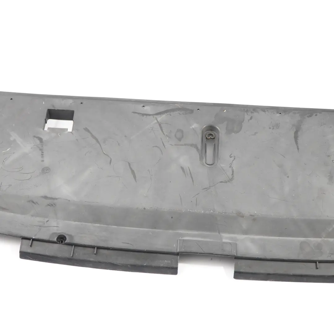 Peugeot 307 Osłona Płyta Pod Zderzak Przednia - SKU 9634012480 - Numer Części 9634012480