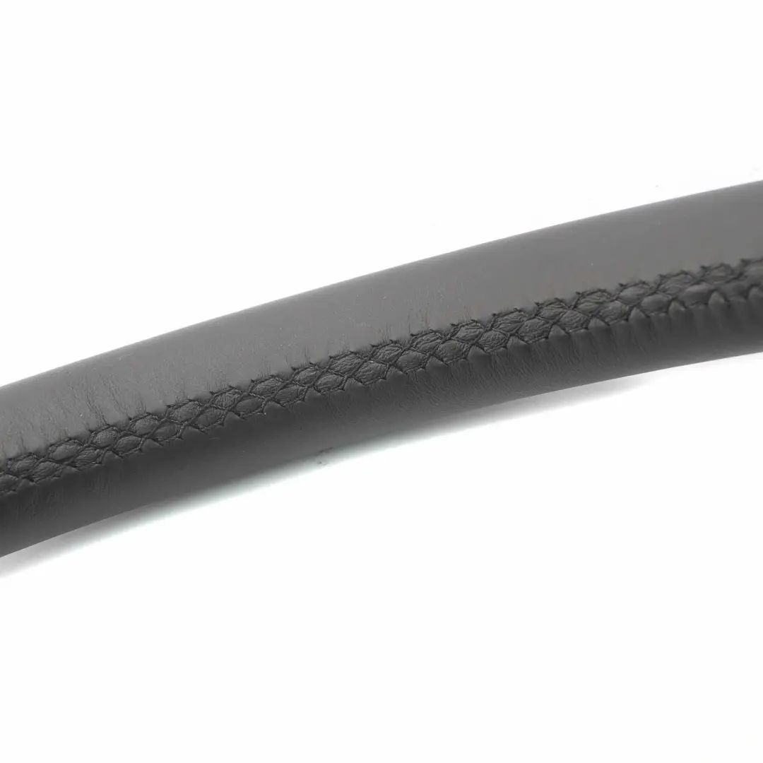 NUOVO in pelle nera per Peugeot 307 Volante con numero di parte 96345022 Peugeot 307 Volante NUOVO in pelle nera - SKU 96345022-1 - Numero di parte 96345022