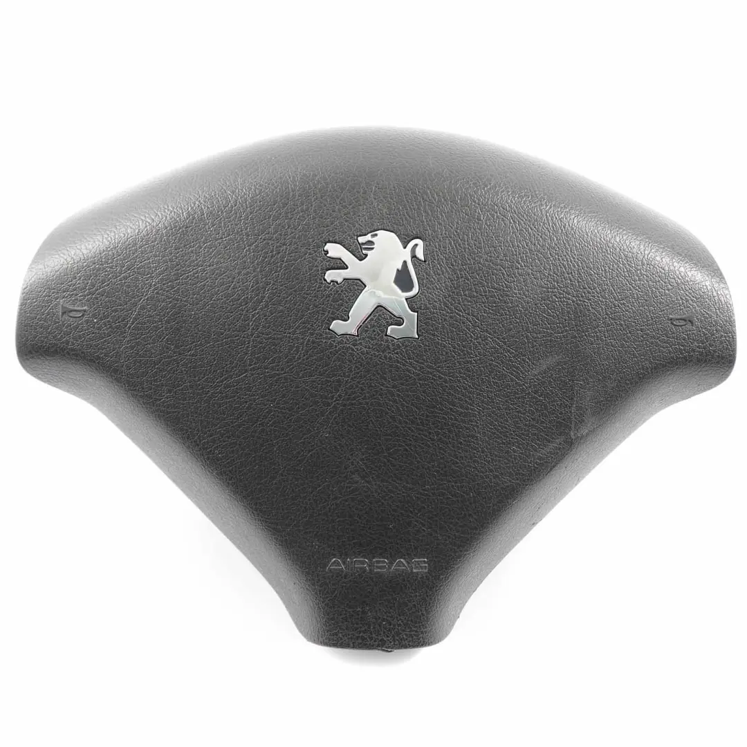 Peugeot 307 Steering Wheel Driver's Side Airbag Module Unit - SKU 96345028ZR - Part number 96345028ZR