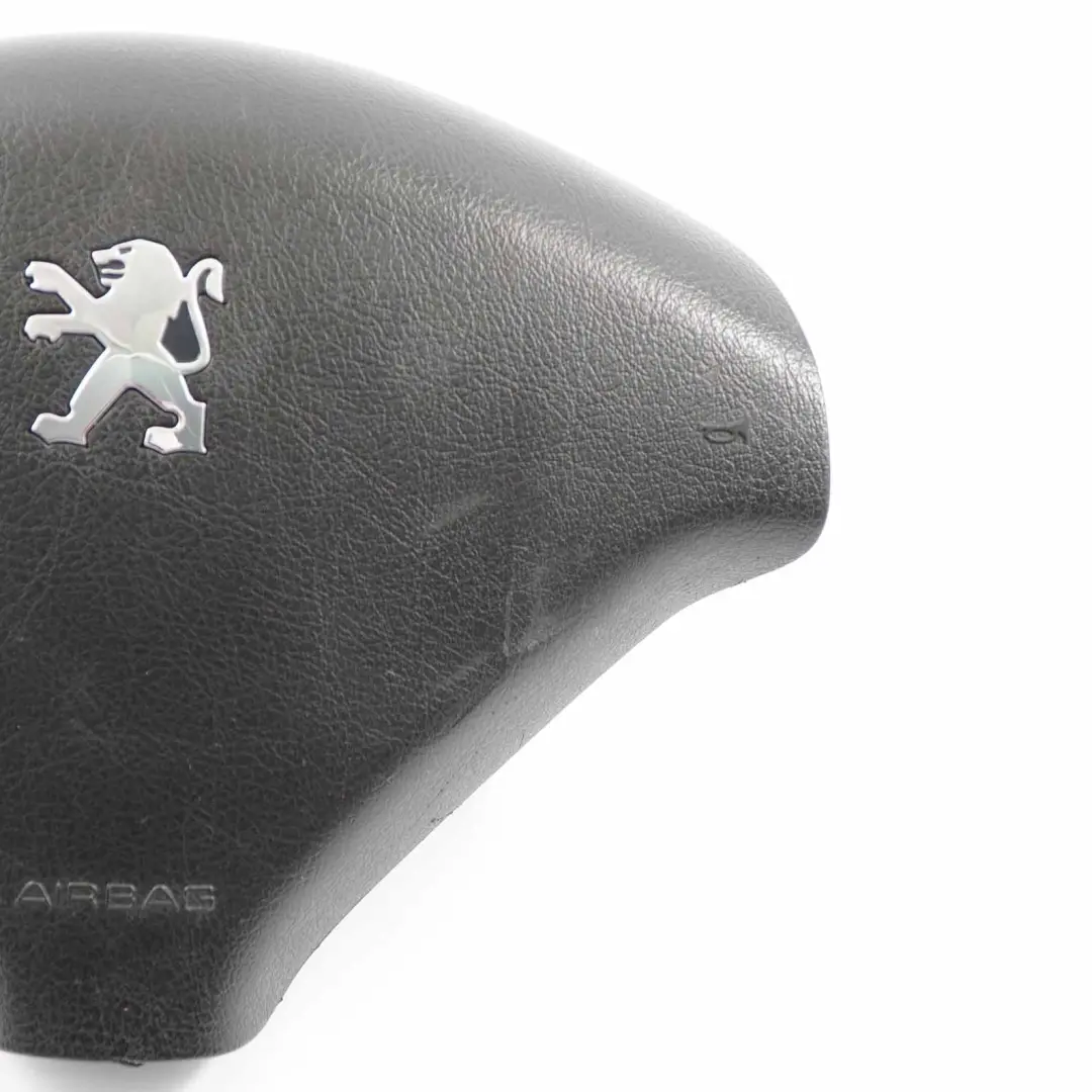 Peugeot 307 Steering Wheel Driver's Side Airbag Module Unit - SKU 96345028ZR - Part number 96345028ZR
