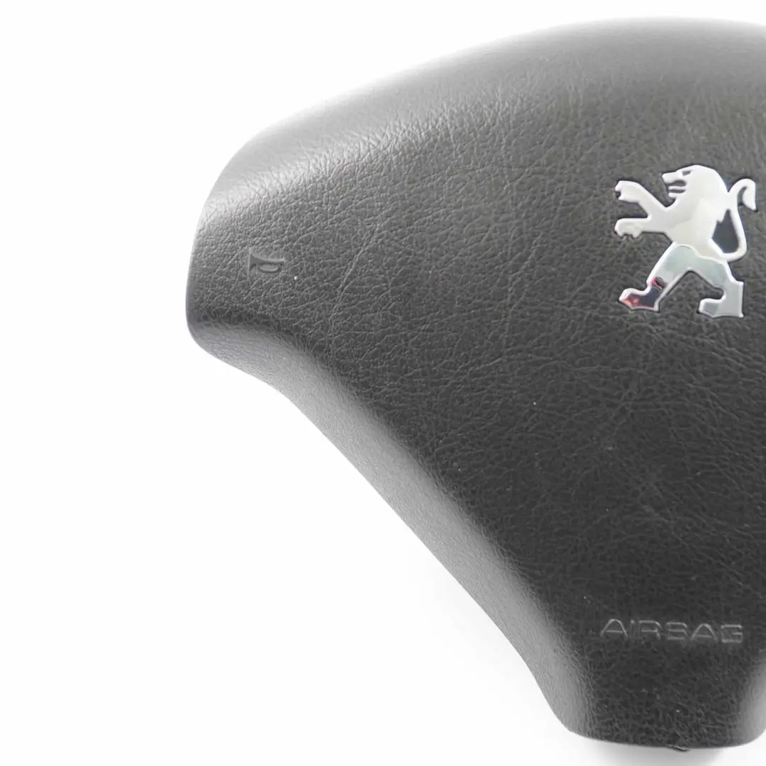 Peugeot 307 Unidad Módulo Airbag Lado Conductor Volante - SKU 96345028ZR - Número de pieza 96345028ZR
