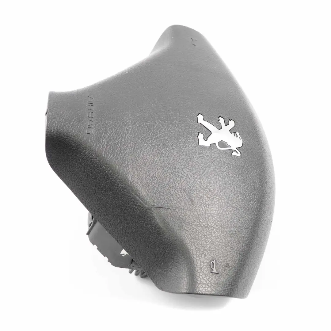 Volant Côté Conducteur Airbag Module Unit pour Peugeot 307 à propos du numéro de pièce 96345028ZR Peugeot 307 Volant Côté Conducteur Airbag Module Unit - SKU 96345028ZR - Numéro de pièce 96345028ZR
