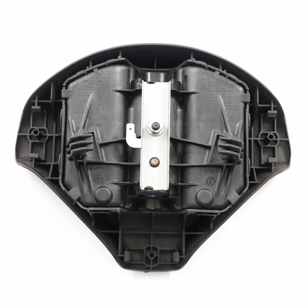 Unidad Módulo Airbag Lado Conductor Volante para Peugeot 307 con número de pieza 96345028ZR Peugeot 307 Unidad Módulo Airbag Lado Conductor Volante - SKU 96345028ZR - Número de pieza 96345028ZR