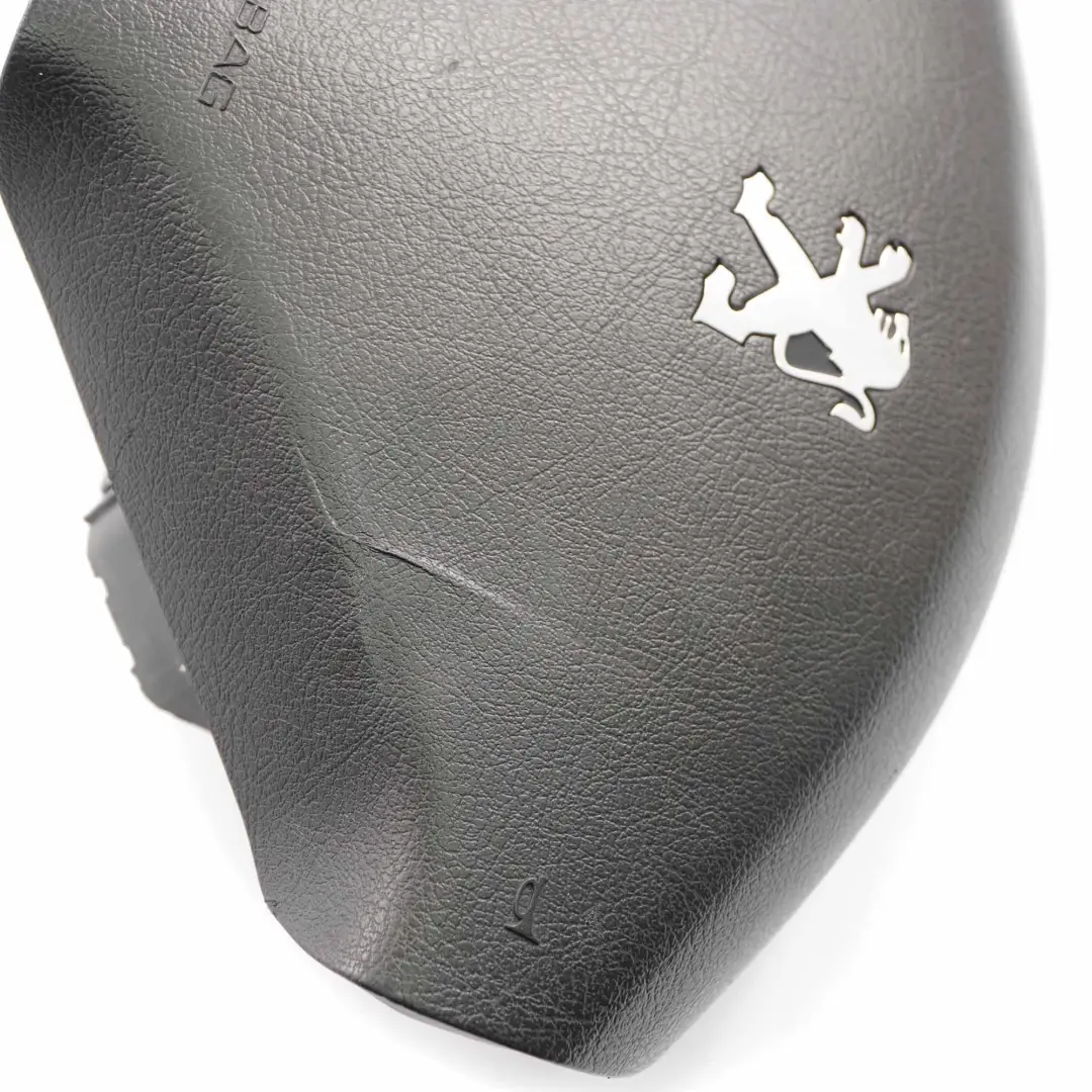 Volant Côté Conducteur Airbag Module Unit pour Peugeot 307 à propos du numéro de pièce 96345028ZR Peugeot 307 Volant Côté Conducteur Airbag Module Unit - SKU 96345028ZR - Numéro de pièce 96345028ZR