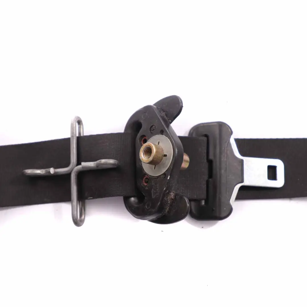 Cintura di sicurezza anteriore destra Nero per Peugeot 307 con numero di parte 96346430XX Peugeot 307 Cintura di sicurezza anteriore destra Nero - SKU 96346430XX - Numero di parte 96346430XX