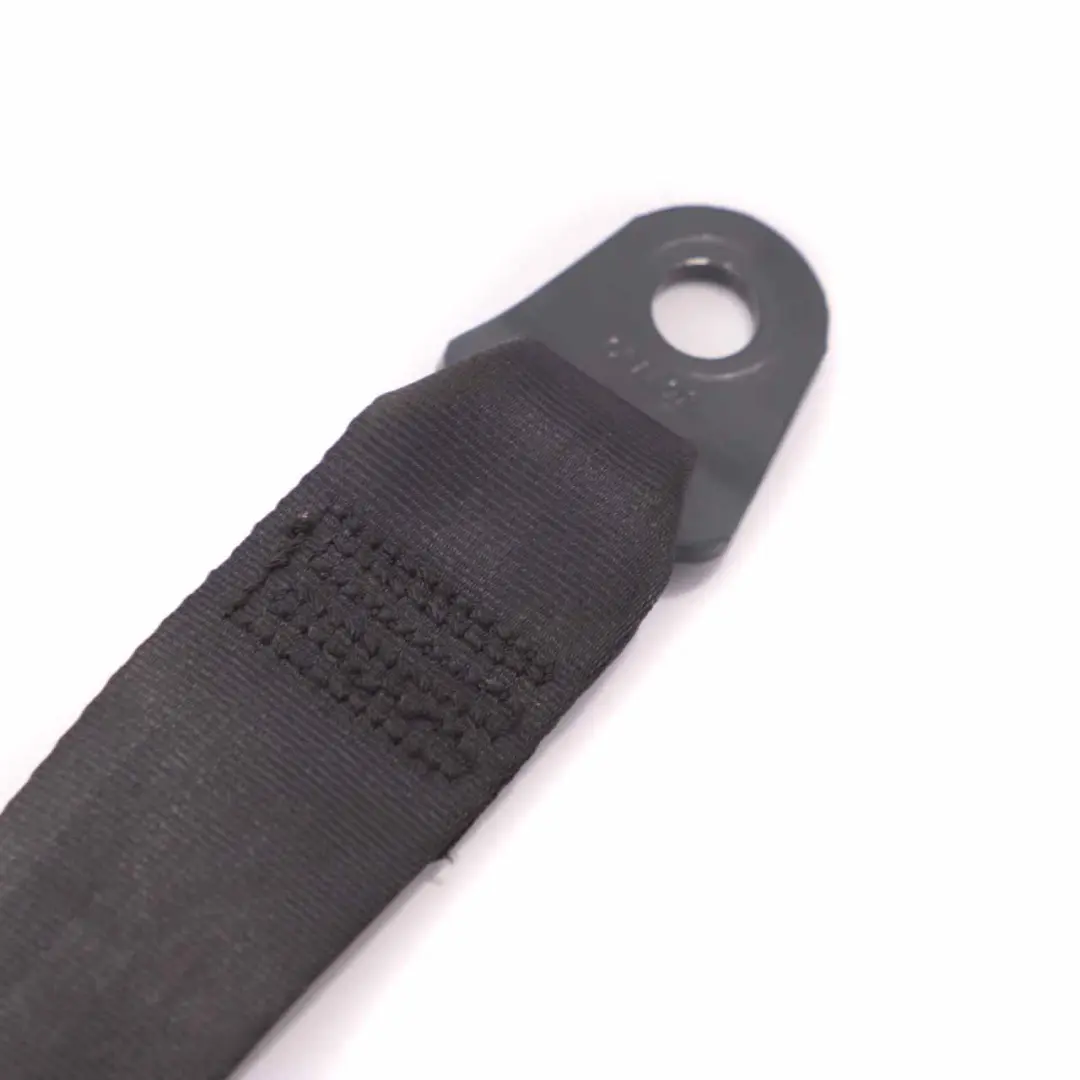 Ceinture de sécurité avant droite Noir pour Peugeot 307 à propos du numéro de pièce 96346430XX Peugeot 307 Ceinture de sécurité avant droite Noir - SKU 96346430XX - Numéro de pièce 96346430XX