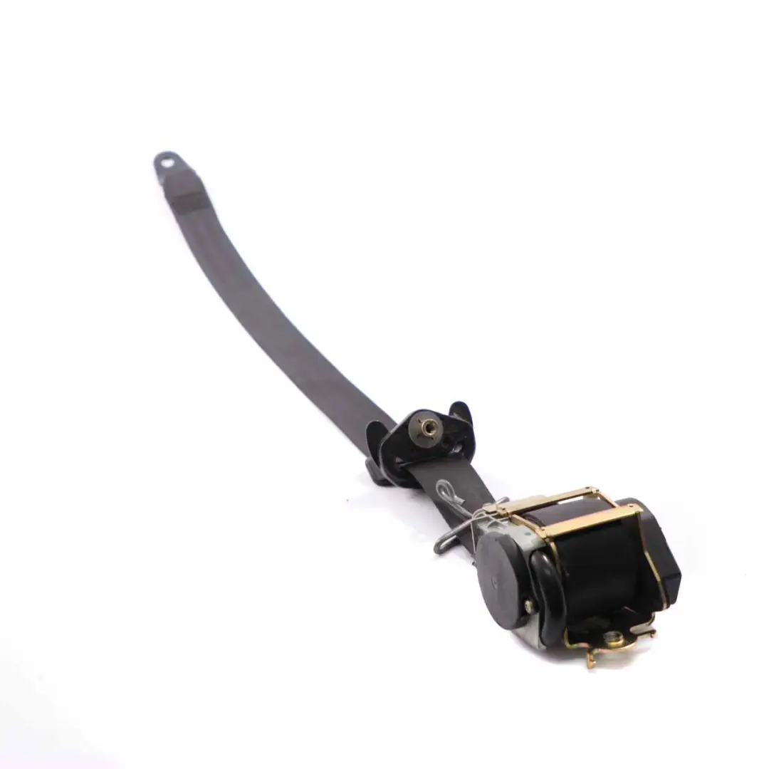 Cintura di sicurezza anteriore destra Nero per Peugeot 307 con numero di parte 96346430XX Peugeot 307 Cintura di sicurezza anteriore destra Nero - SKU 96346430XX - Numero di parte 96346430XX