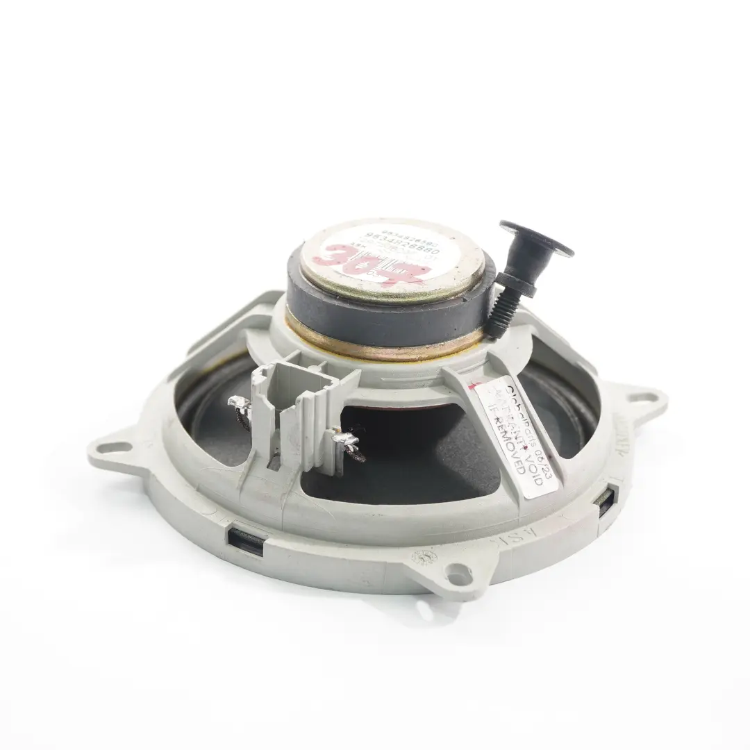 Peugeot 307 Altoparlante posteriore Scheda porta sinistra destra - SKU 9634826680 - Numero di parte 9634826680