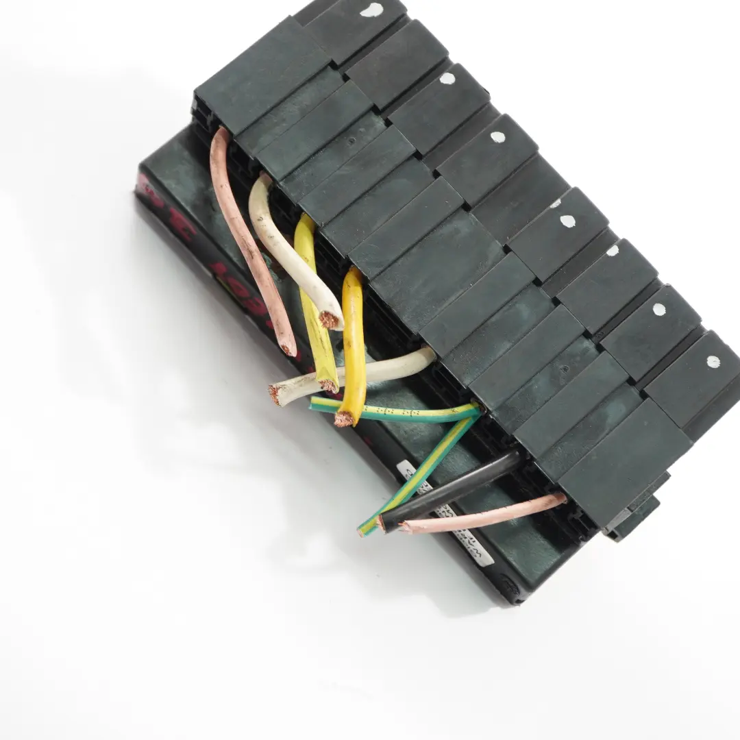  Caja de fusibles Peugeot 207 308 Módulo de control del terminal - SKU 9636079380 - Número de pieza 9636079380