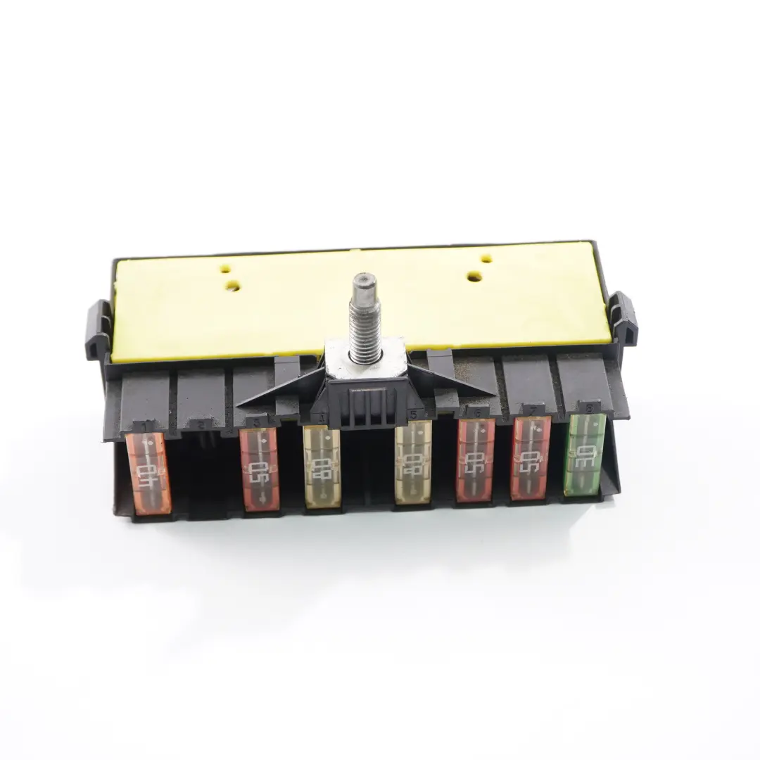  Fuse Box Peugeot 207 308 Battery Terminal Control Unit Module - SKU 9636079380 - Part number 9636079380