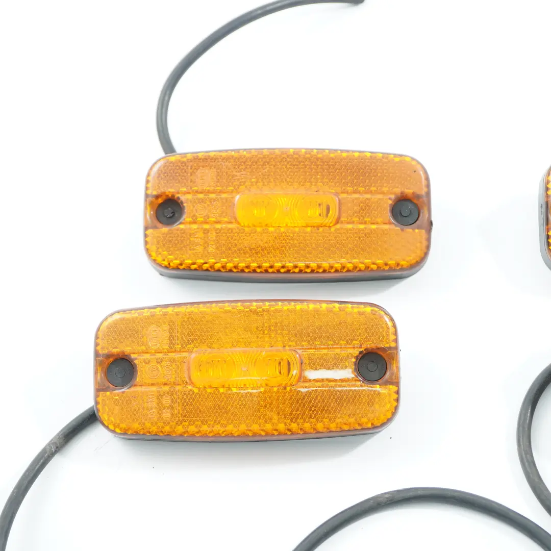 Światło Lampka Obrysowa LED do Mercedes W906 o numerze 963639 Mercedes W906 Światło Lampka Obrysowa LED - SKU 963639 - Numer Części 963639