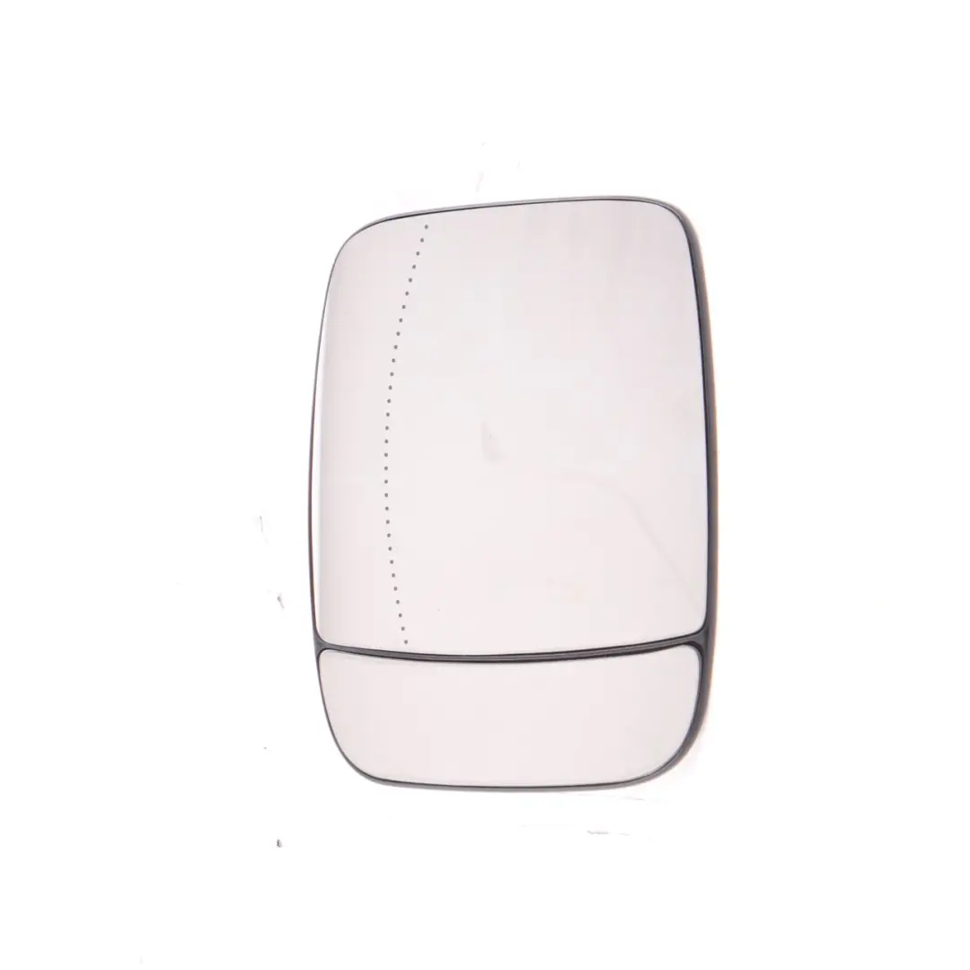 Wing Mirror Glass Vauxhall Vivaro B Trafic 3 Door Left N/S Heated to with Part number 963666705R Wing Mirror Glass Vauxhall Vivaro B Trafic 3 Door Left N/S Heated - SKU 963666705R - Part number 963666705R