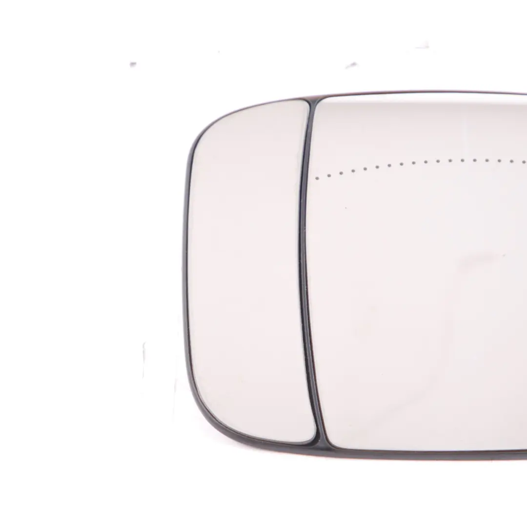  Wing Mirror Glass Vauxhall Vivaro B Trafic 3 Door Left N/S Heated - SKU 963666705R - Part number 963666705R
