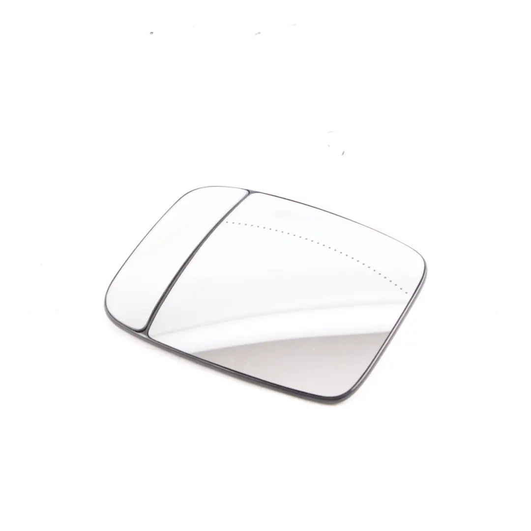  Wing Mirror Glass Vauxhall Vivaro B Trafic 3 Door Left N/S Heated - SKU 963666705R - Part number 963666705R
