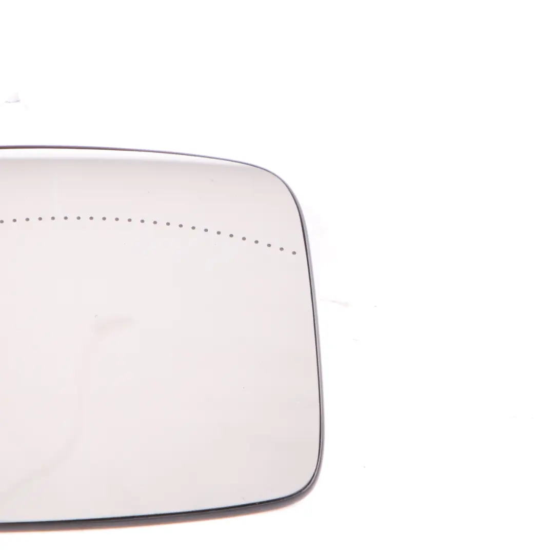  Wing Mirror Glass Vauxhall Vivaro B Trafic 3 Door Left N/S Heated - SKU 963666705R - Part number 963666705R