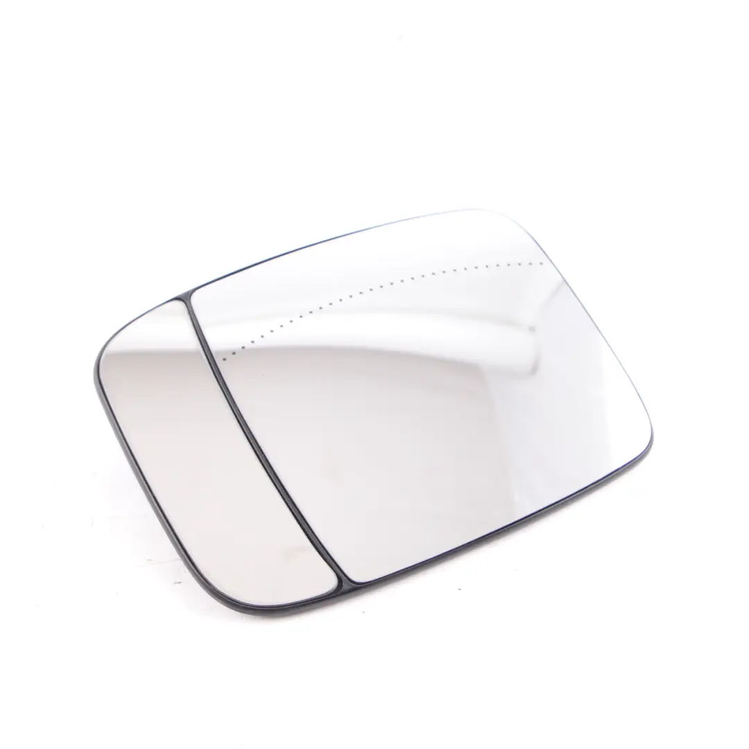  Wing Mirror Glass Vauxhall Vivaro B Trafic 3 Door Left N/S Heated - SKU 963666705R - Part number 963666705R