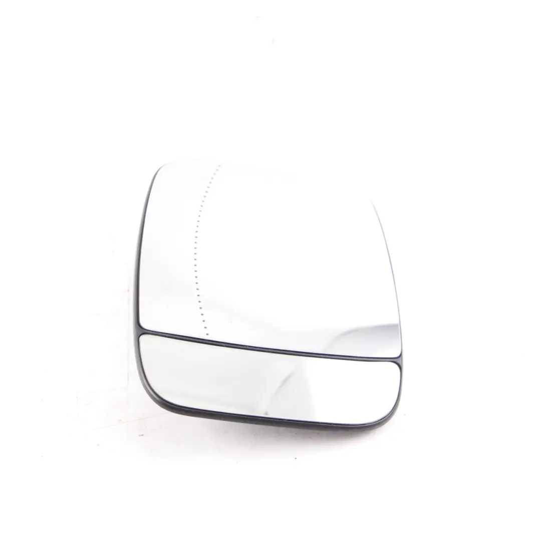  Wing Mirror Glass Vauxhall Vivaro B Trafic 3 Door Left N/S Heated - SKU 963666705R - Part number 963666705R