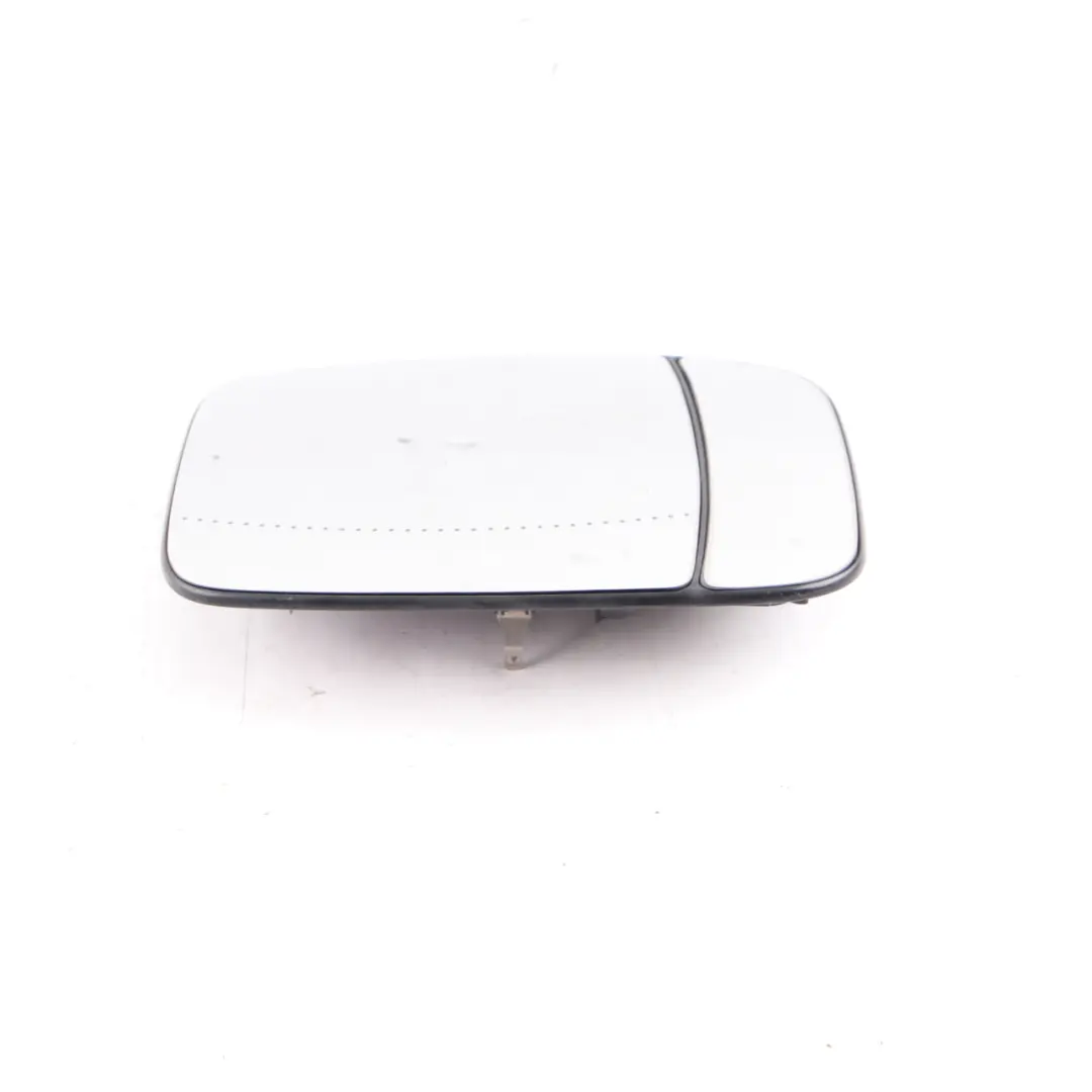 Wing Mirror Glass Vauxhall Vivaro B Trafic 3 Door Left N/S Heated to with Part number 963666705R Wing Mirror Glass Vauxhall Vivaro B Trafic 3 Door Left N/S Heated - SKU 963666705R - Part number 963666705R