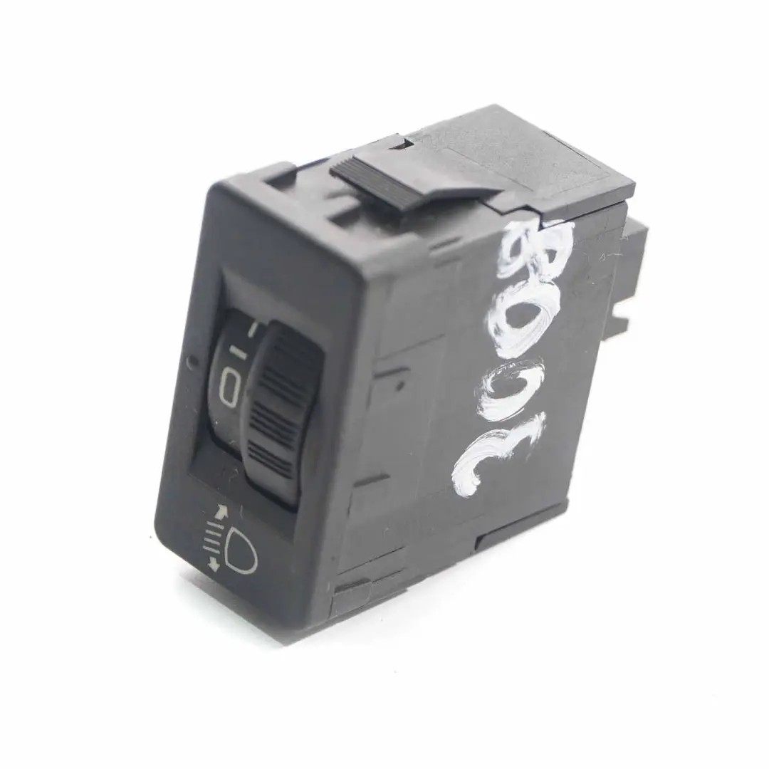 Peugeot 3008 Interruptor ajuste nivel faros Unidad de control luces - SKU 96366692XT - Número de pieza 96366692XT