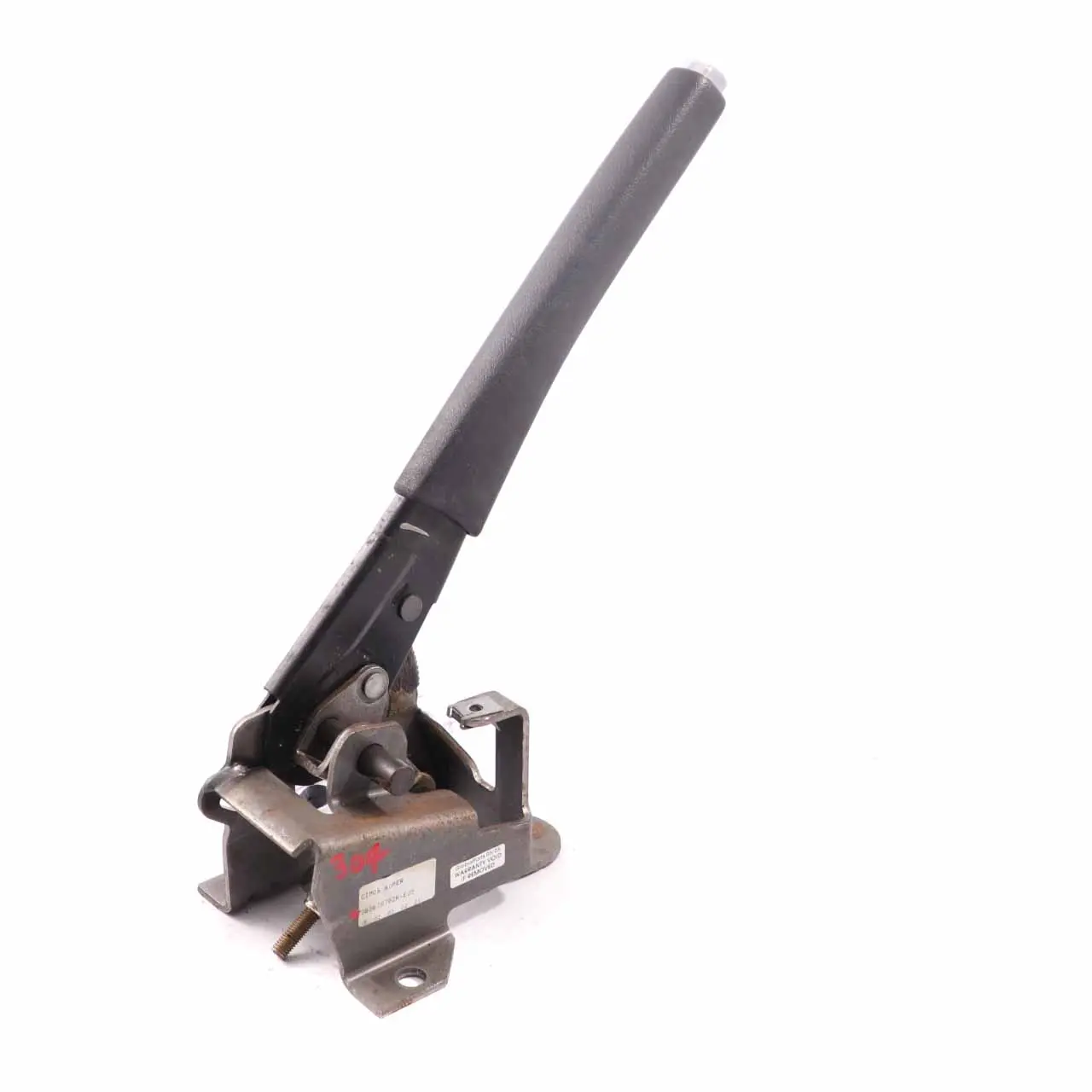 Peugeot 307 Freno a mano di parcheggio Leva Meccanismo 96367979ZR