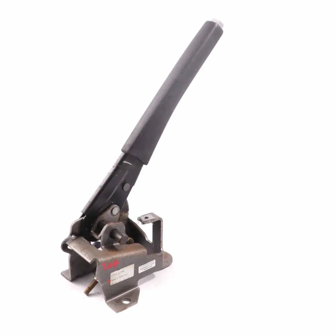 Peugeot 307 Handbrake Parking Brake Lever Mechanism Unit - SKU 96367979ZR - Part number 96367979ZR