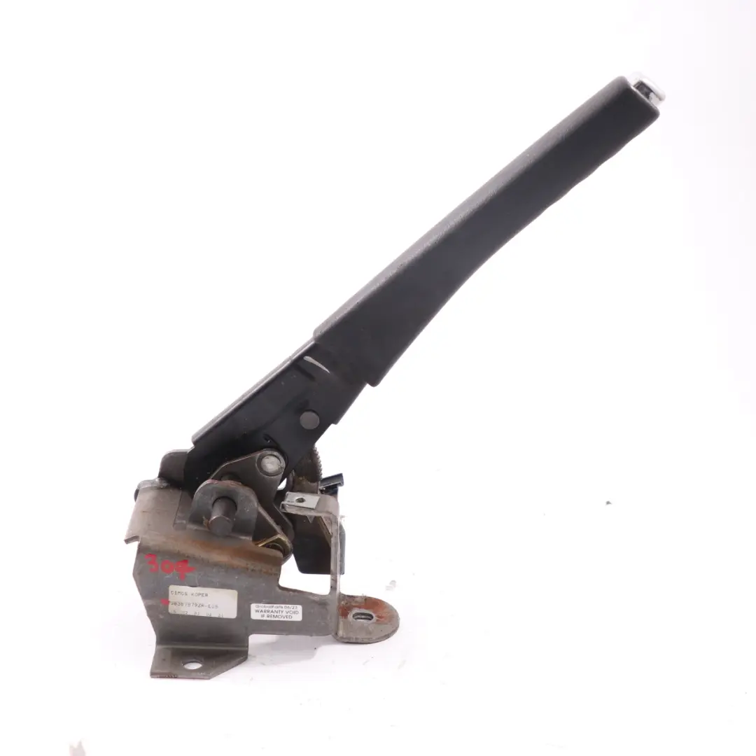 Peugeot 307 Handbrake Parking Brake Lever Mechanism Unit - SKU 96367979ZR - Part number 96367979ZR