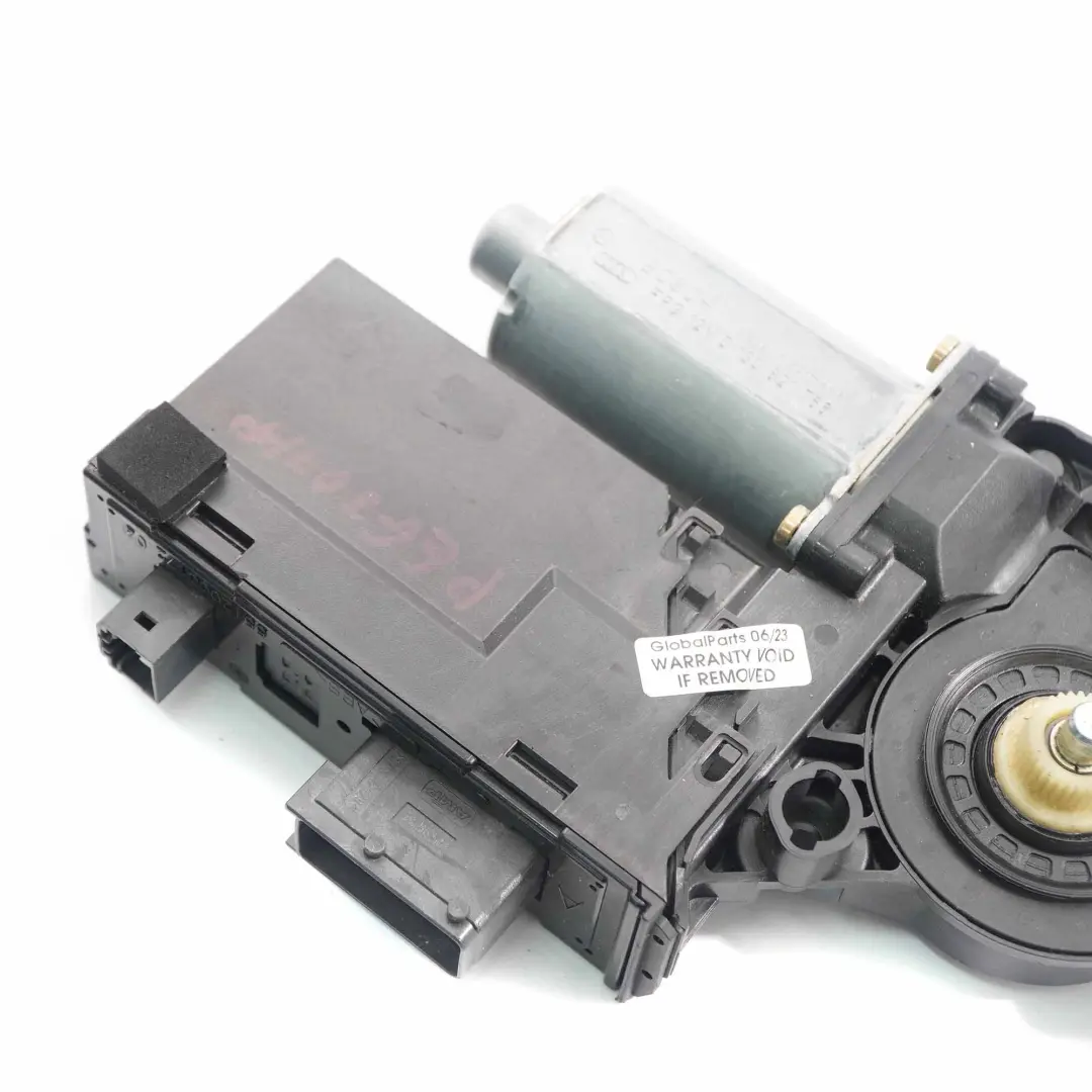 Peugeot 307 Motore Alzacristalli Porta Anteriore Destra Azionamento - SKU 9637130680 - Numero di parte 9637130680