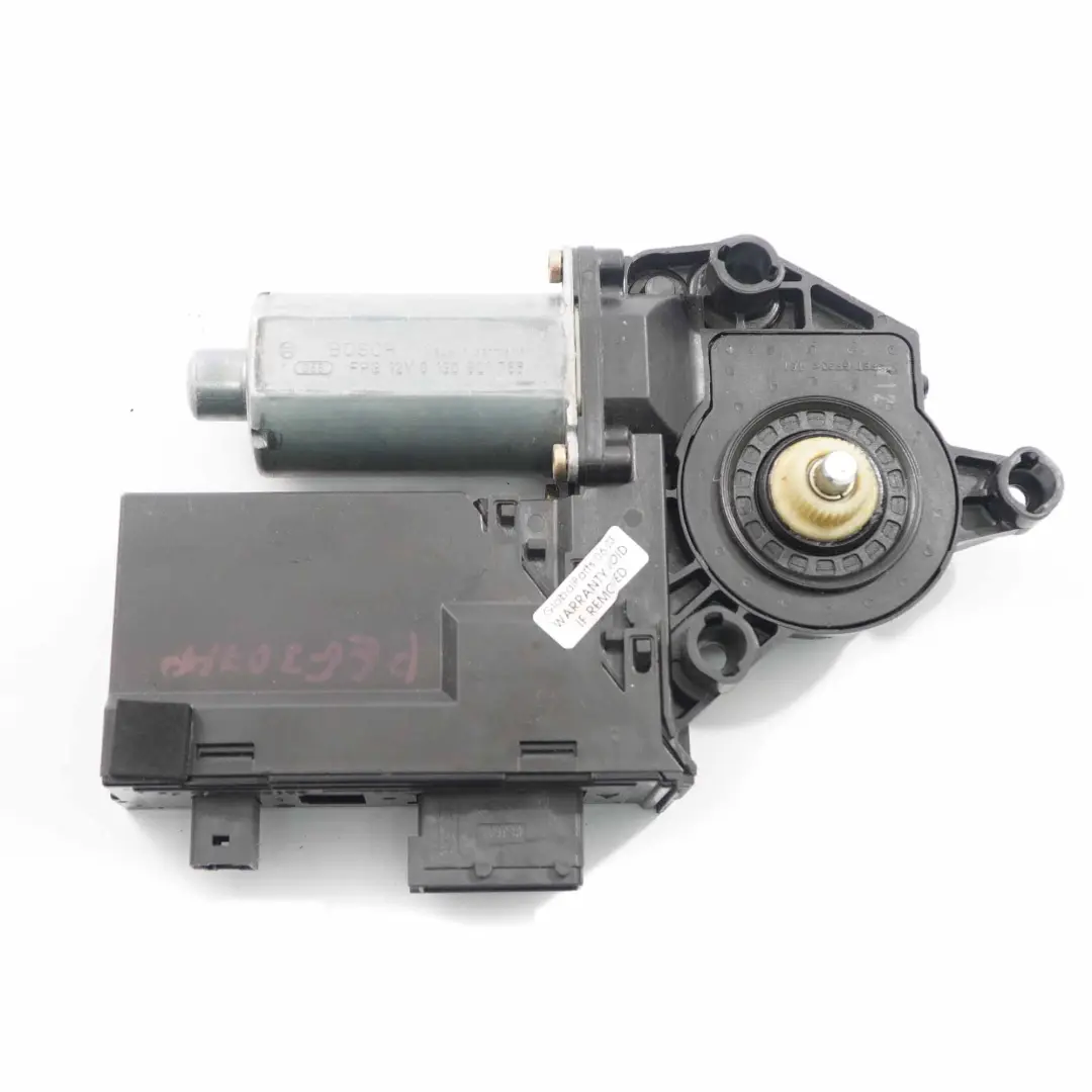 Peugeot 307 Motore Alzacristalli Porta Anteriore Destra Azionamento - SKU 9637130680 - Numero di parte 9637130680