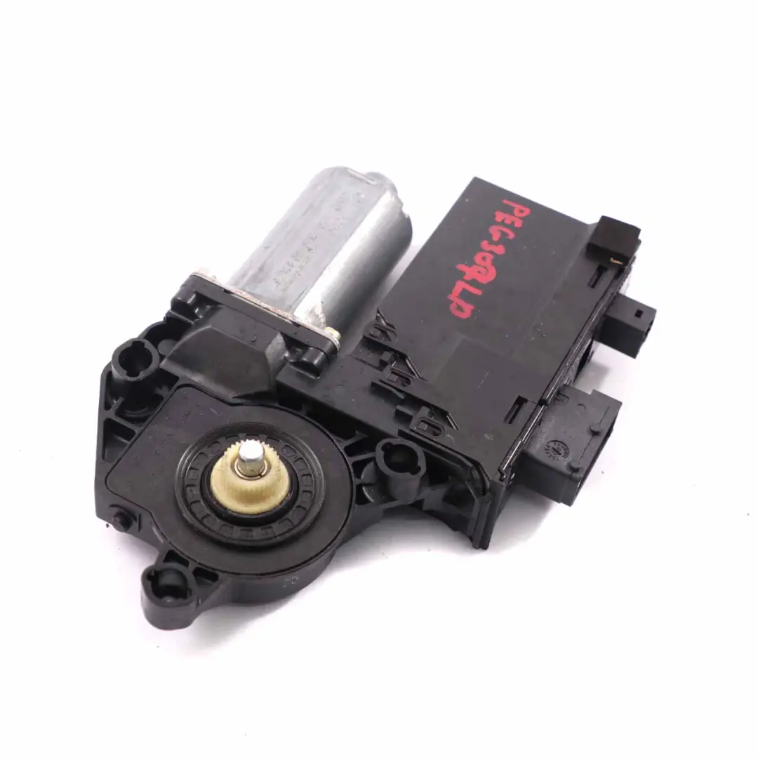Peugeot 307 Fensterheber Motor Tür vorne links Antriebseinheit - SKU 9637130780 - Teilenummer 9637130780