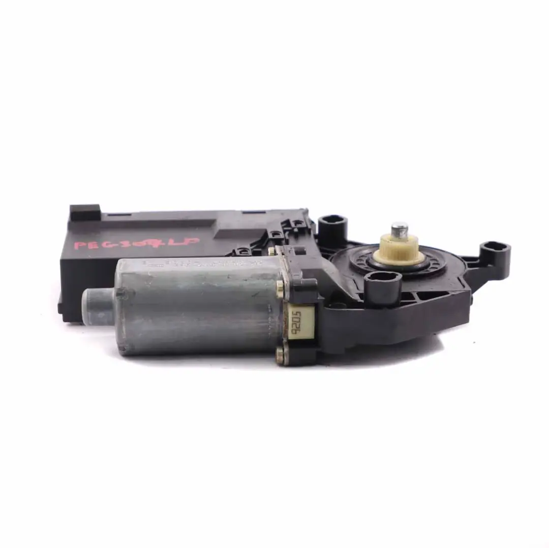Peugeot 307 Window Lifter Motor Door Front Left N/S Drive Unit - SKU 9637130780 - Part number 9637130780