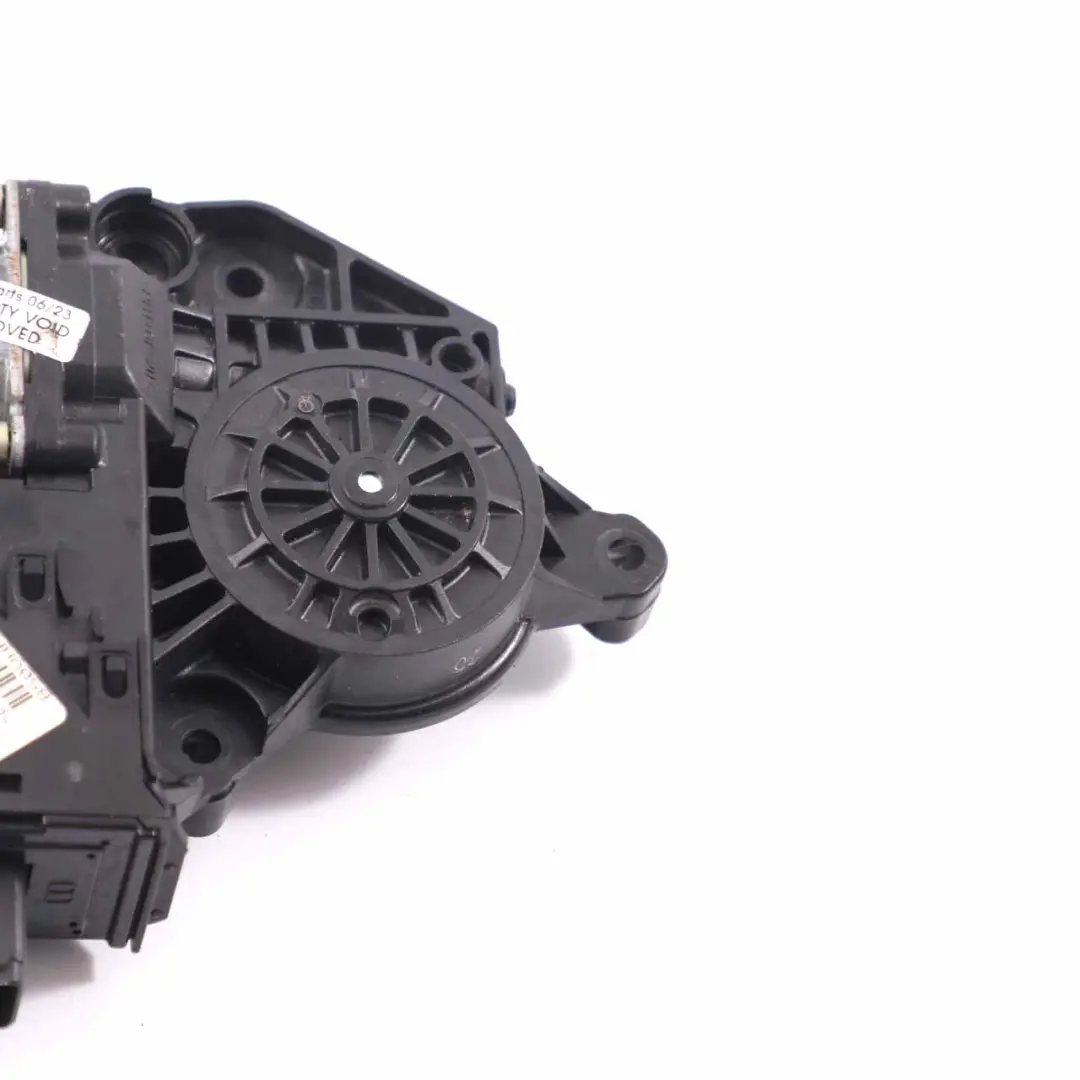 Fensterheber Motor Tür vorne links Antriebseinheit für Peugeot 307 mit Teilenummer 9637130780 Peugeot 307 Fensterheber Motor Tür vorne links Antriebseinheit - SKU 9637130780 - Teilenummer 9637130780