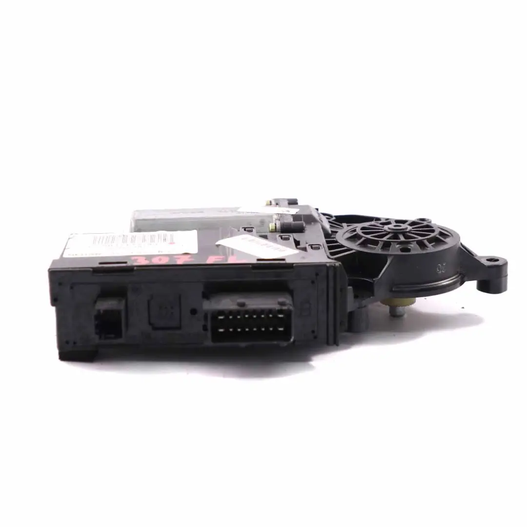 Peugeot 307 Silnik Podnośnika Szyby Lewa Prawa Lewej Prawej - SKU 9637130780 - Numer Części 9637130780