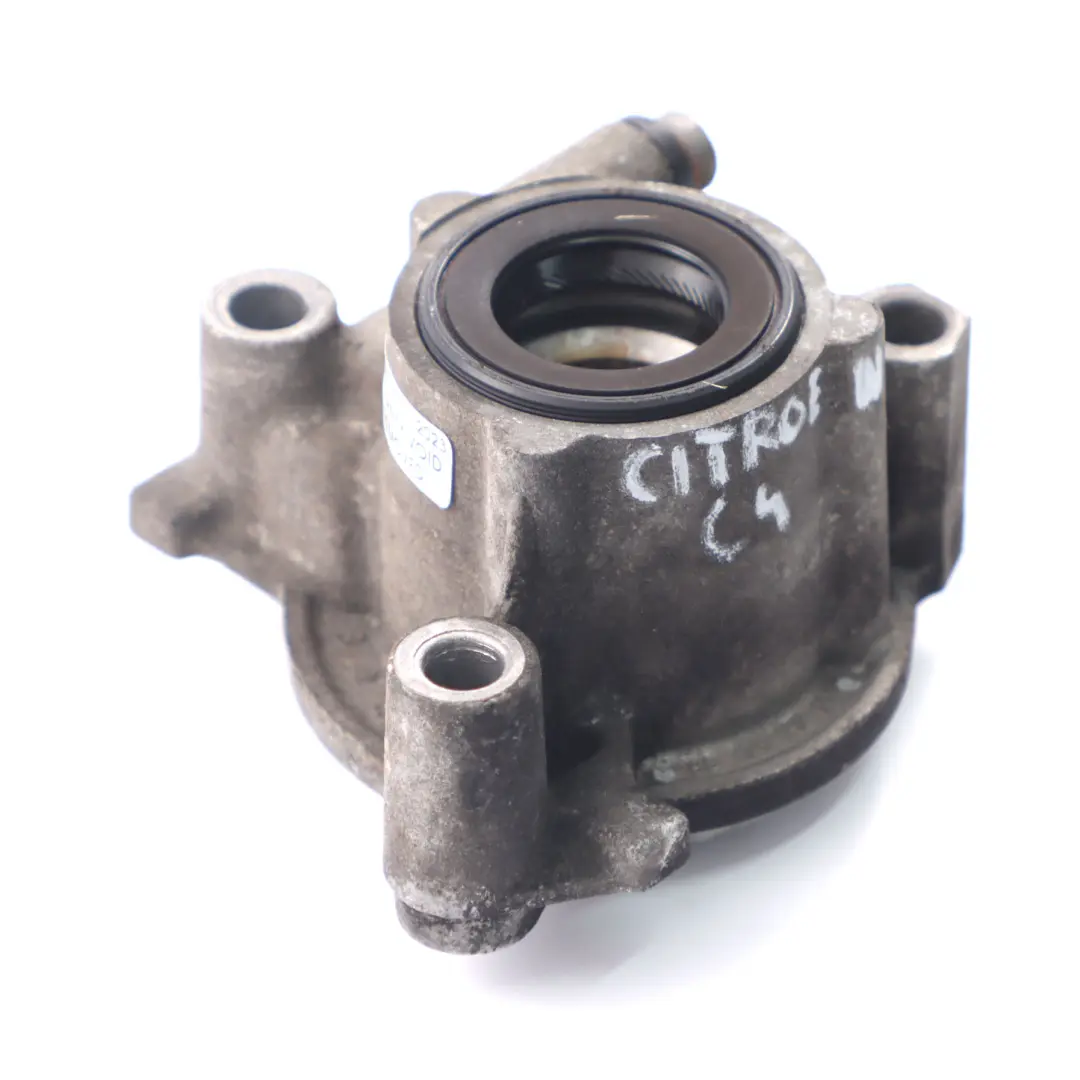  Citroen C4 Peugeot Berlingo Caja de cambios Soporte Carcasa - SKU 9637319210 - Número de pieza 9637319210