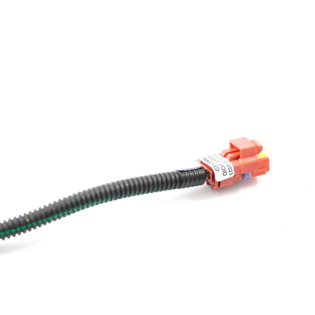 Peugeot 2.0 HDI Kabel Wiązka Przewód Czujnika Ciśnienia Paliwa - SKU 9637798780 - Numer Części 9637798780