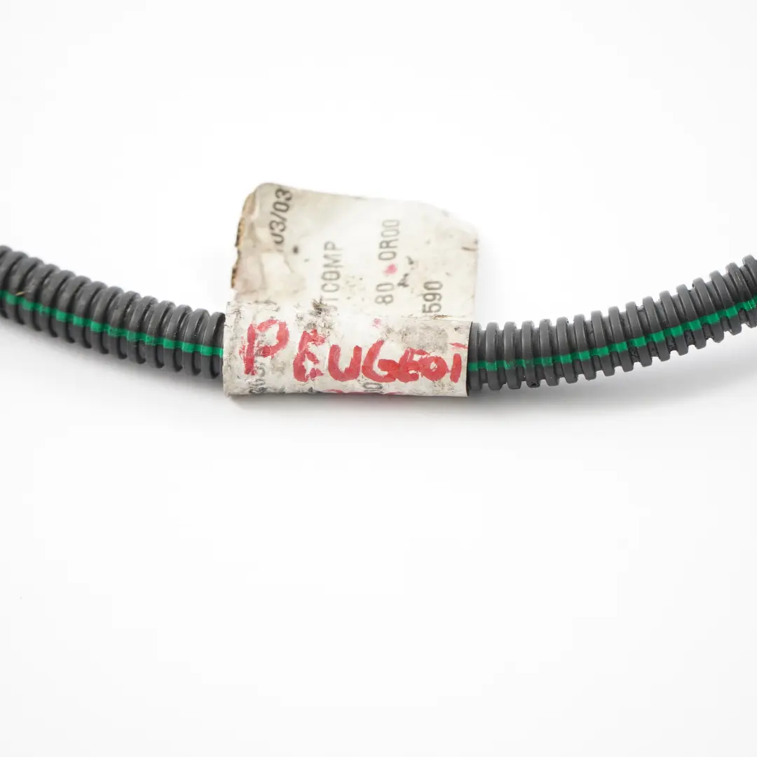 Câble capteur pression carburant diesel contrôle pour Peugeot 2.0 HDI à propos du numéro de pièce 9637798780 Peugeot 2.0 HDI Câble capteur pression carburant diesel contrôle - SKU 9637798780 - Numéro de pièce 9637798780