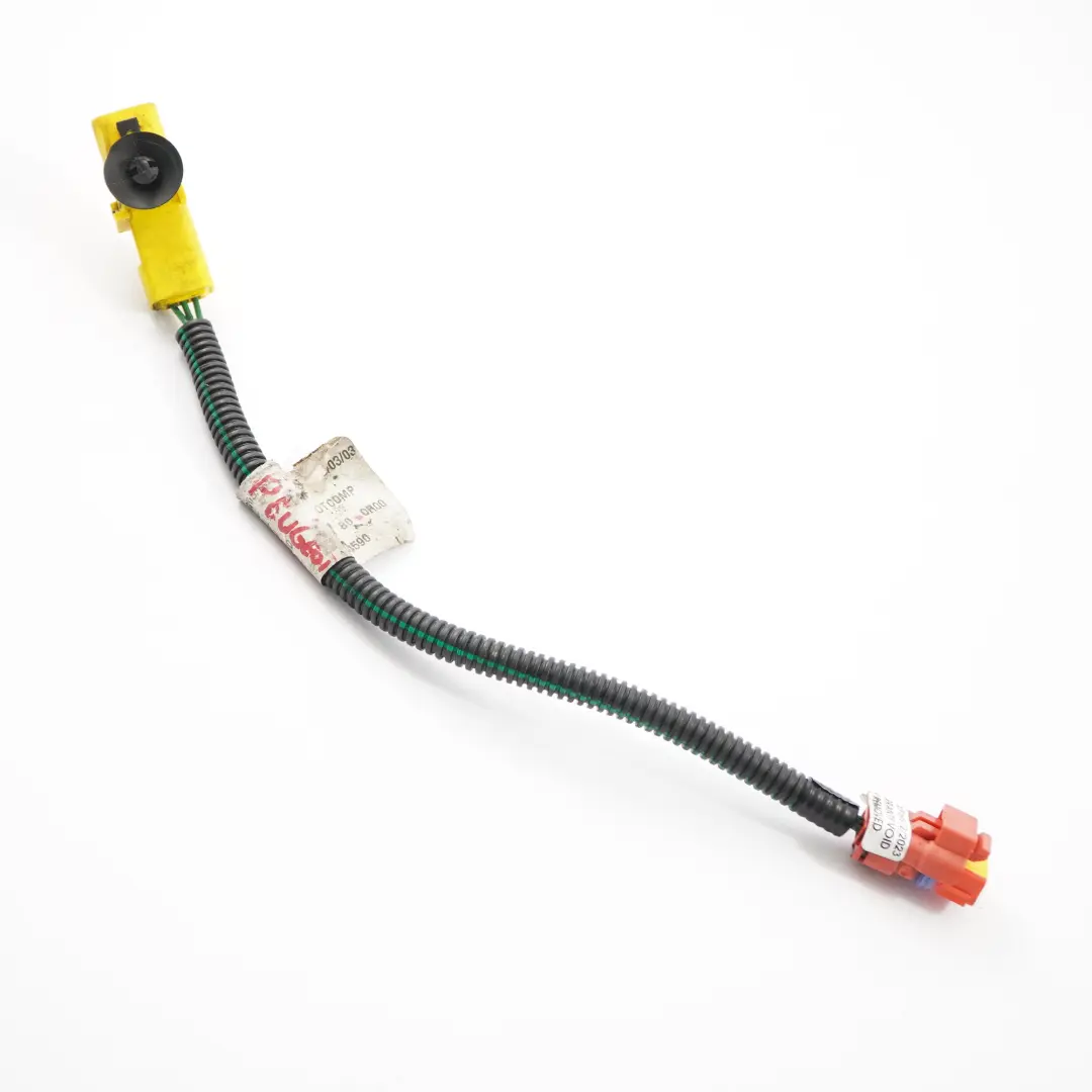 Peugeot 2.0 HDI Diesel Fuel Pressure Sensor Wiring Cable Control Unit - SKU 9637798780 - Part number 9637798780