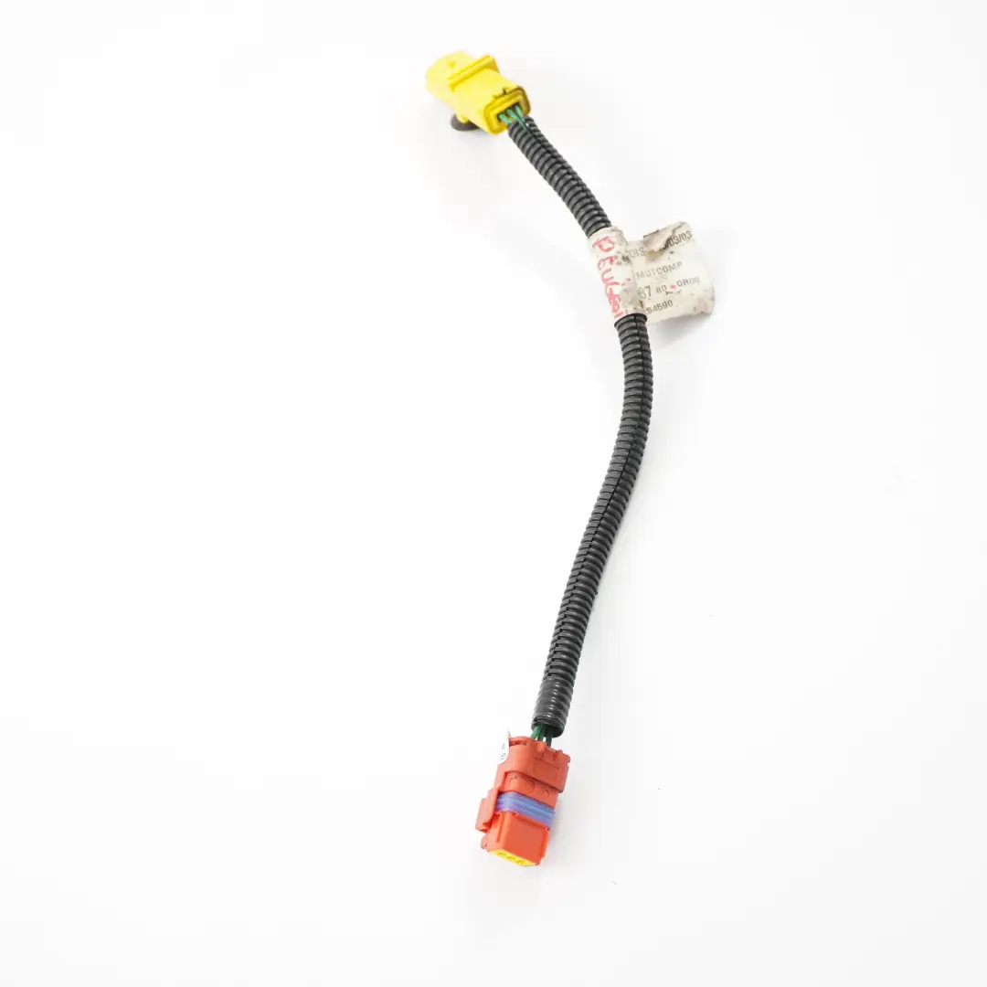 Pressure Sensor Wiring Cable Control Unit to Peugeot 2.0 HDI Diesel Fuel with Part number 9637798780 Peugeot 2.0 HDI Diesel Fuel Pressure Sensor Wiring Cable Control Unit - SKU 9637798780 - Part number 9637798780