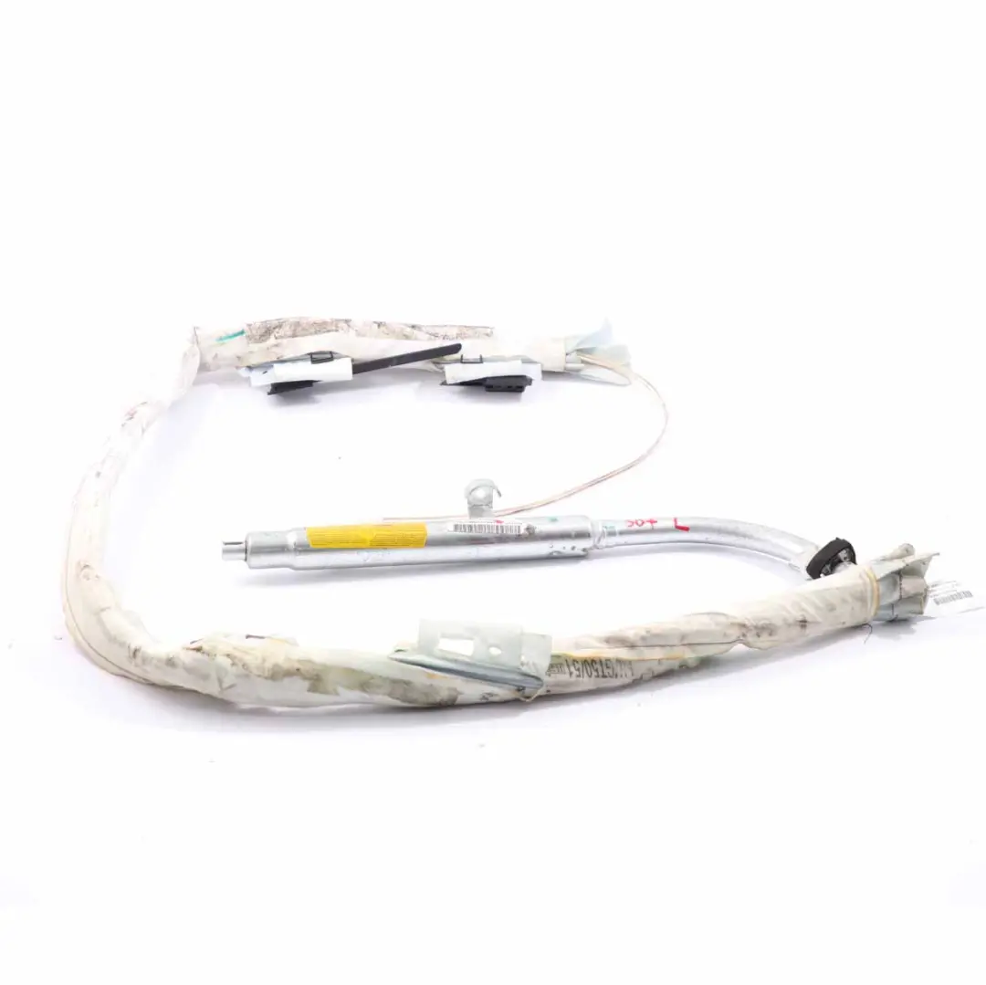 Head Airbag Roof Curtain Air Bag Left N/S to Peugeot 307 with Part number 9637871580 Peugeot 307 Head Airbag Roof Curtain Air Bag Left N/S - SKU 9637871580 - Part number 9637871580