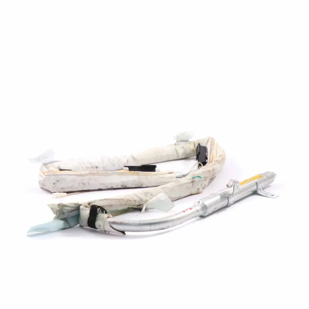 Head Airbag Roof Curtain Air Bag Left N/S to Peugeot 307 with Part number 9637871580 Peugeot 307 Head Airbag Roof Curtain Air Bag Left N/S - SKU 9637871580 - Part number 9637871580