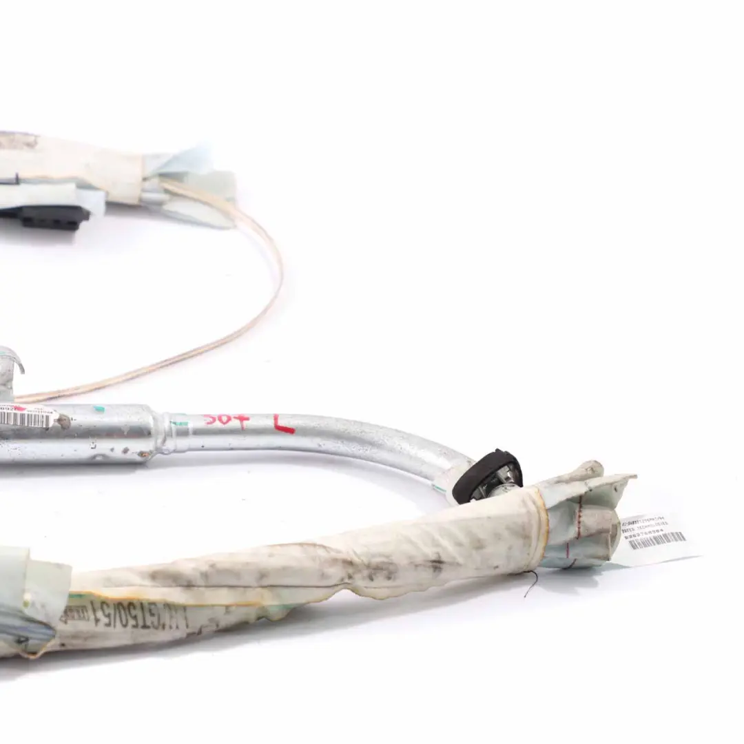 Peugeot 307 Airbag Cabeza Airbag de Techo de Cortina Izquierdo - SKU 9637871580 - Número de pieza 9637871580