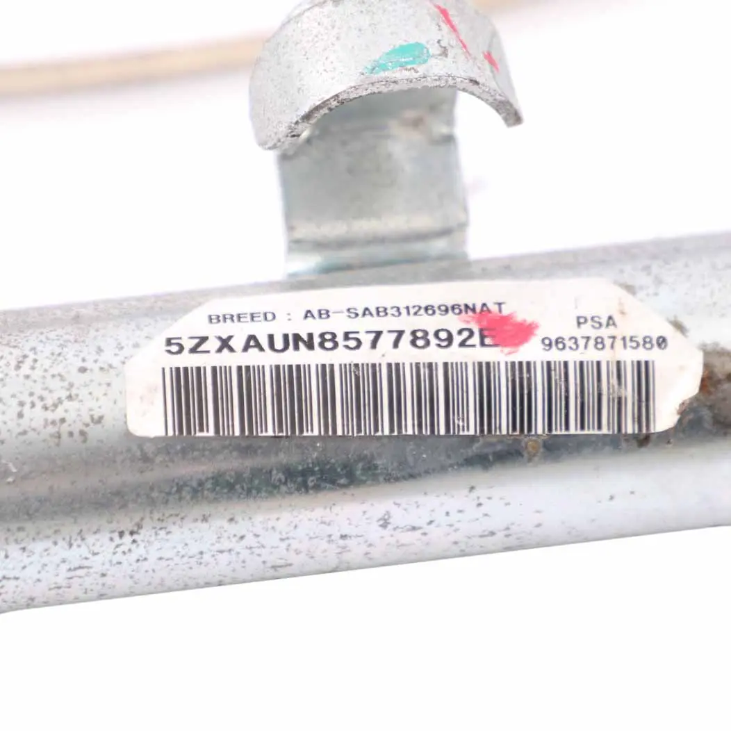 Airbag per la testa Airbag per tetto a tendina sinistro per Peugeot 307 con numero di parte 9637871580 Peugeot 307 Airbag per la testa Airbag per tetto a tendina sinistro - SKU 9637871580 - Numero di parte 9637871580