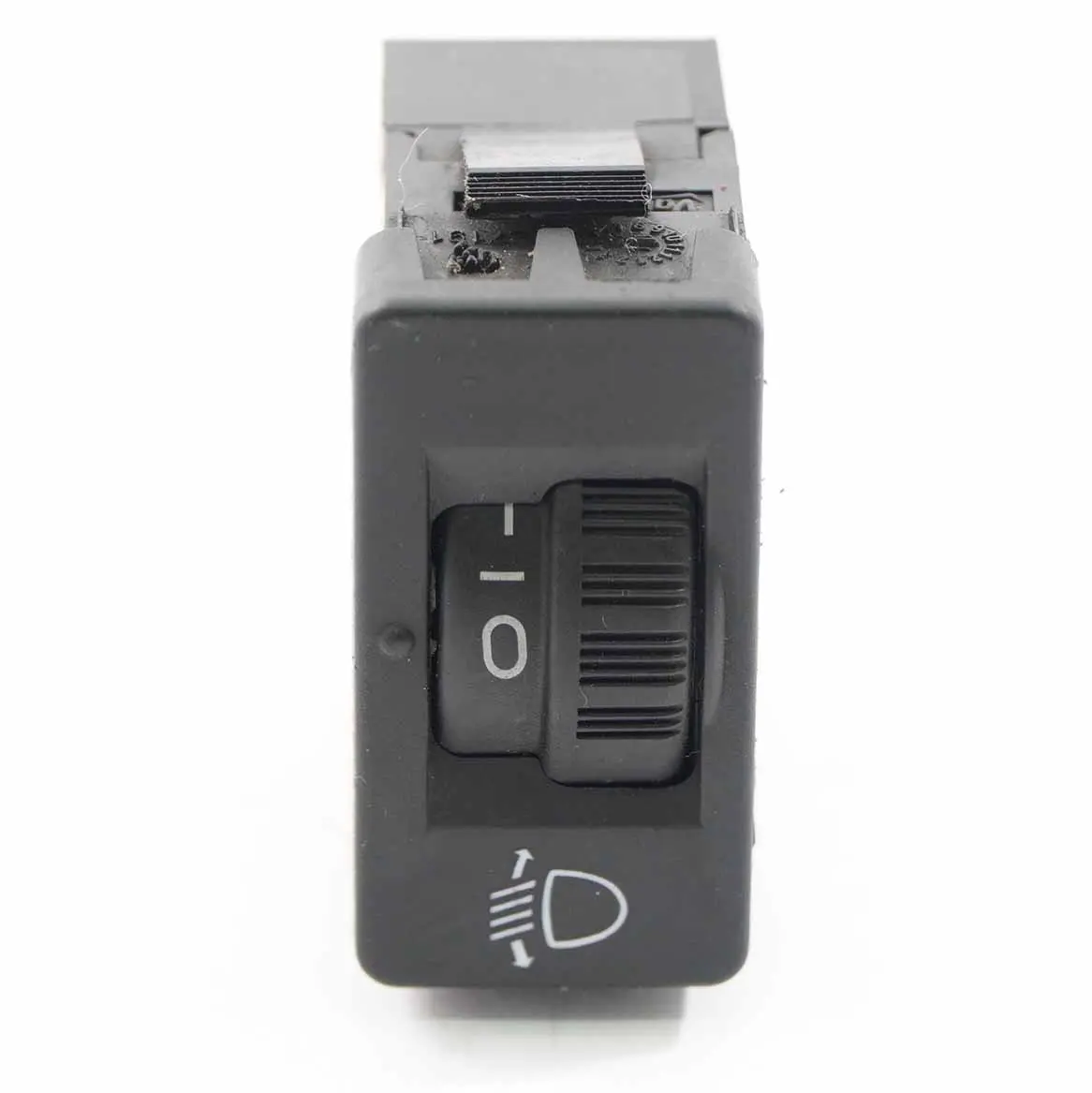 Peugeot 207 Interruttore regolatore livello fari Unità controllo luci 96384422XT