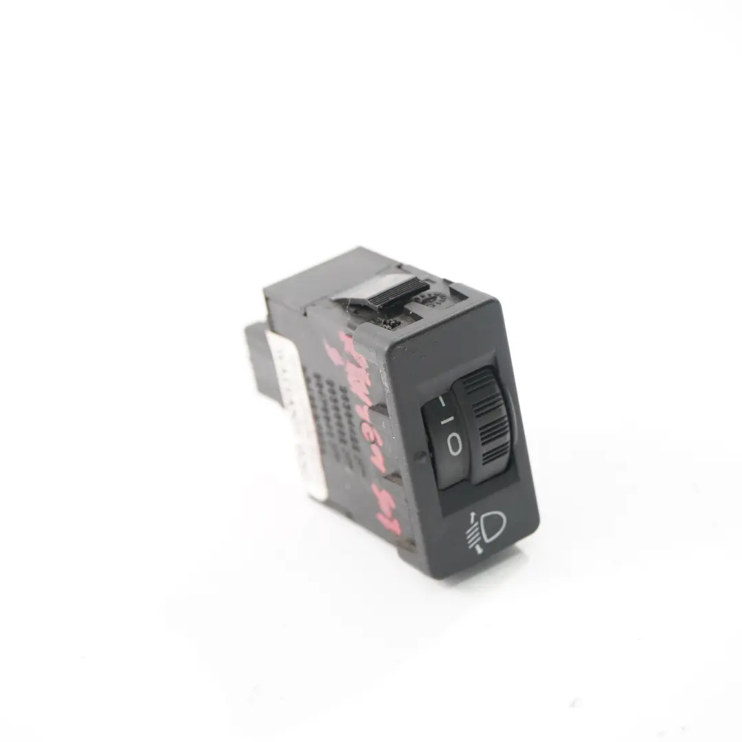 Peugeot 207 Interruptor ajuste nivel faros Unidad de control de luces - SKU 96384422XT - Número de pieza 96384422XT