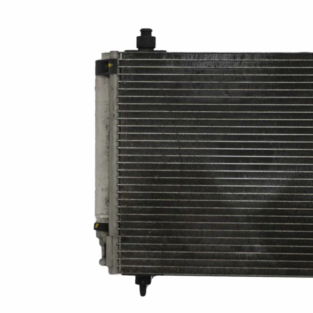 Peugeot 307 Air Conditioning A/C Condenser Radiator Capacitor - SKU 9638574080 - Part number 9638574080