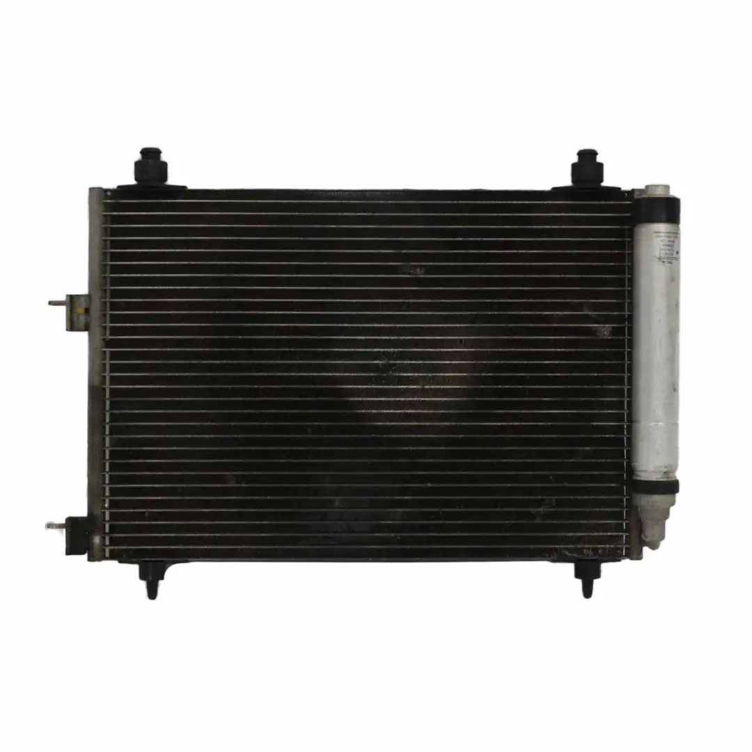 Peugeot 307 Air Conditioning A/C Condenser Radiator Capacitor - SKU 9638574080 - Part number 9638574080