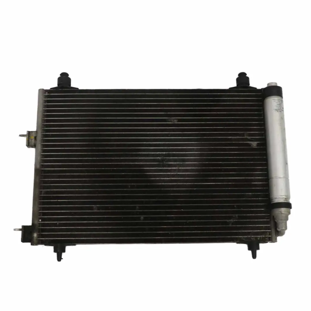 Conditioning A/C Condenser Radiator Capacitor to Peugeot 307 Air with Part number 9638574080 Peugeot 307 Air Conditioning A/C Condenser Radiator Capacitor - SKU 9638574080 - Part number 9638574080
